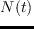 $N(t)=H_{mer}(t)-H_{mer,actuel}$