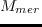 $S_{mer}$