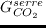 $G_{H_{2}O}^{serre}$
