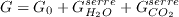 $G_{Co_{2}}^{serre}$