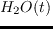 \begin{displaymath}
G_{H_{2}O}^{serre}=-Qcdot G_{0}cdotleft(1-left(R_{H_{2}O}(t)right)^{p}right)cdot L
\end{displaymath}