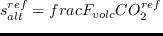 $F_{oce}$