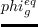 \begin{displaymath}
phi_{g}^{eq}=acdot T+b+ccdot(I-I_{actuel})
\end{displaymath}