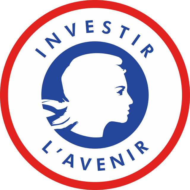 Logo investir l'avenir