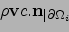 \begin{displaymath}
\frac{d}{dt} \int_{\Omega} \rho c c^* \delta_x =0
\end{displaymath}