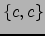 $dm=\rho\delta_x $