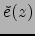 $\displaystyle \hat{e}c -\hat{d}\hat{c}$