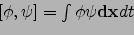 \begin{displaymath}
\overline{\rho w'c'}=
\hat{f}\hat{c}-\check{f}\check{c}-(\hat{f}-\check{f})c
\end{displaymath}