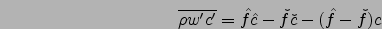 $\displaystyle \frac{\partial \check{f}{\check{c}}^*}{\partial z}$