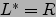\begin{displaymath}
M\left(\cstnp1-{c^*}^{n}\right)=A^T{c^*}^{n}
\end{displaymath}