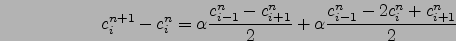 $K_z \rho\delta_x\delta_y\delta_t/\delta_z$