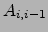 $\displaystyle 0 \mbox{   pour   }\vert i-j\vert>1$