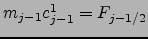 $\displaystyle B_{j,j}$