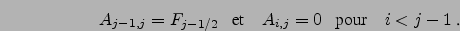 $\displaystyle -F_{j+1/2}-D_j+\frac{E_j D_j}{\left(E_j+F_{j-1/2}\right)}$