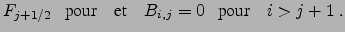 $\displaystyle c_i + \frac{1}{2}\left(1-\alpha\right) {\left(\delta c\right)}_i \mbox{ si }
\alpha >0$
