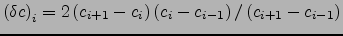 ${y}_i^n$