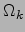 $\Omega_k$