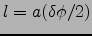 $\displaystyle \left[ Z \right](\phi_2)-\left[ Z \right](\phi_1) \ensuremath{\mbox{.}}$