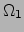 $\Omega_1$