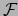 ${{\cal F}}$