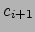 $c_{i+1}$