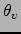 $\theta _v$