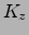 $K_z$
