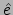 $\hat{e}$