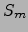 $S_m$