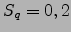 $S_q=0,2$