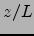 $z/L$
