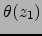 $\theta(z_1)$
