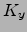 $K_y$