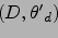 \begin{displaymath}
{\cal M}=Q exp\left[-\lambda\left({\theta'}_d-t_S\right)\ri...
...\frac{{m}^{ex}(S,t_S,D,{\theta'}_d)}{m(S,t_S)m(D,{\theta'}_d)}
\end{displaymath}