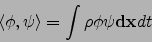 \begin{displaymath}
{\cal M}= \frac{Q}{m(S,t_S)m(D,{\theta'}_d)}\
\int_{\gamma \...
...a\left(\gamma,t\right) dt}
\right]\rho({\bf x},t_S) d\Omega_S}
\end{displaymath}