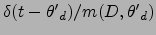 $(\sigma/Q,c/Q)$