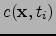 $\displaystyle \int_{\Omega\times\tau} \rho \mu c  {\bf dx}dt$