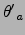 ${\theta'}_a$