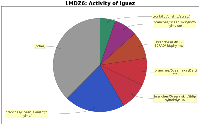 Activity of lguez