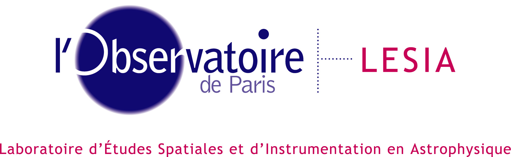 Logo LESIA